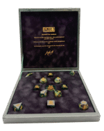 13-Piece Commission Dice Set - Image 2