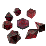 8-Piece Commission Dice Set - Image 12