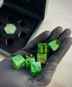 Yamb Commission Dice Set - Image 8