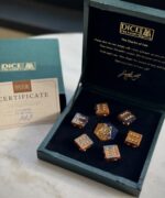 Yamb Commission Dice Set - Image 4