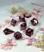 8-Piece Commission Dice Set - Image 11