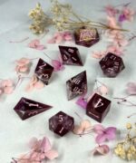 8-Piece Commission Dice Set - Image 9