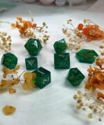 8-Piece Commission Dice Set - Image 6