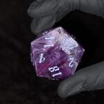 Violet Plague - 60mm Chonk