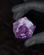Violet Plague - 60mm Chonk