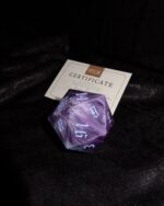 Violet Plague - 60mm Chonk - Image 4